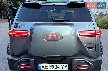 Внедорожник / Кроссовер BYD Leopard 3 2025 в Днепре