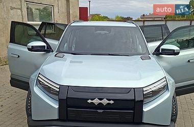 Внедорожник / Кроссовер BYD Leopard 3 2025 в Одессе