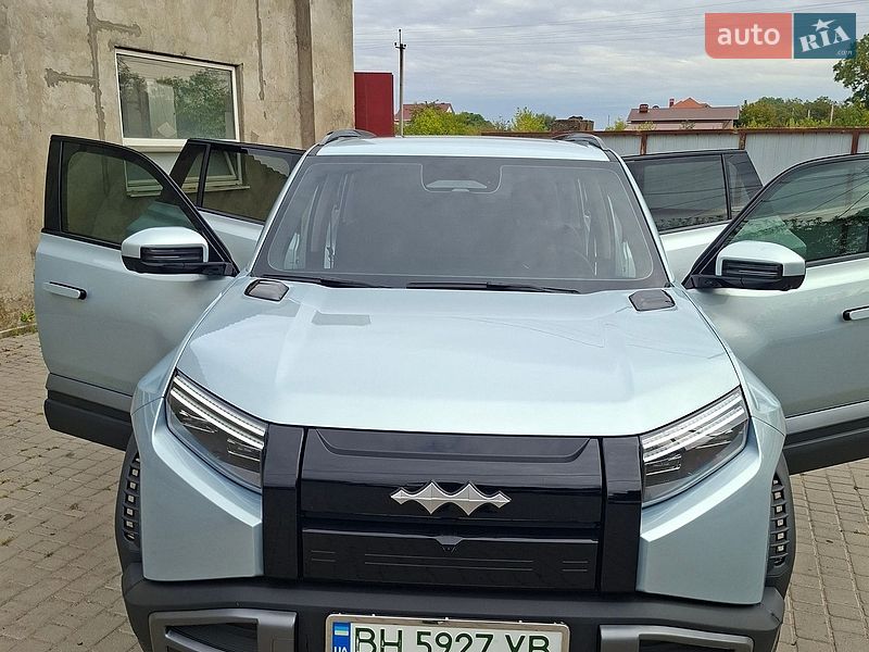 Внедорожник / Кроссовер BYD Leopard 3 2025 в Одессе