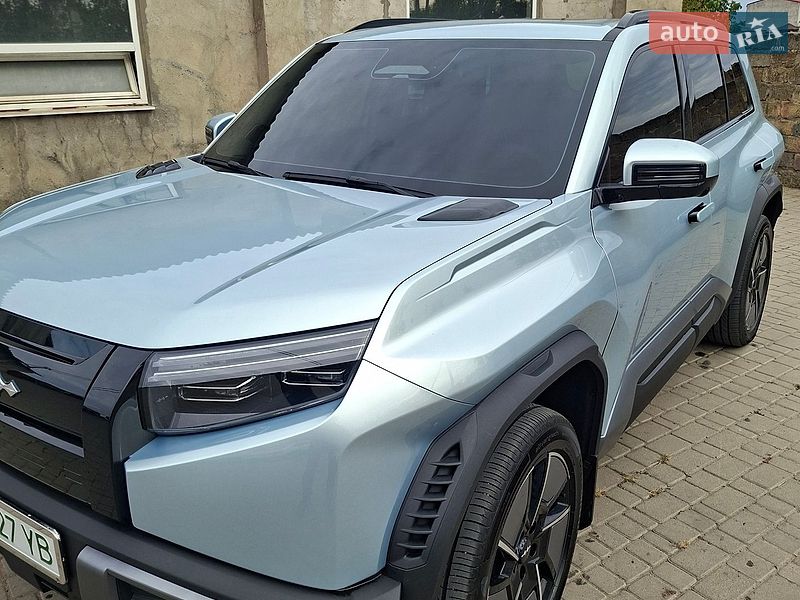 Внедорожник / Кроссовер BYD Leopard 3 2025 в Одессе