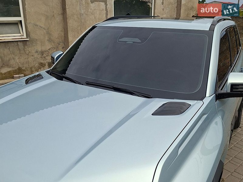 Внедорожник / Кроссовер BYD Leopard 3 2025 в Одессе