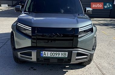 Позашляховик / Кросовер BYD Leopard 3 2025 в Києві Позашляховик / Кросовер BYD Leopard 3 2025 в Києві