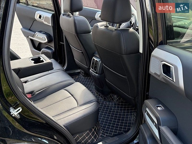 Внедорожник / Кроссовер BYD Leopard 3 2025 в Чернигове