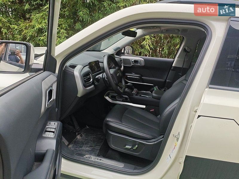 Внедорожник / Кроссовер BYD Leopard 3 2025 в Киеве