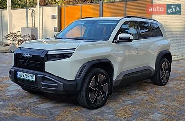 Позашляховик / Кросовер BYD Leopard 3 2025 в Обухові