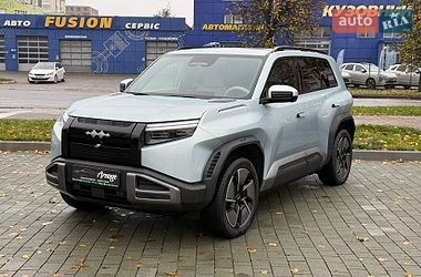 Позашляховик / Кросовер BYD Leopard 3 2025 в Хмельницькому