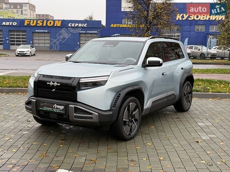 Позашляховик / Кросовер BYD Leopard 3 2025 в Хмельницькому