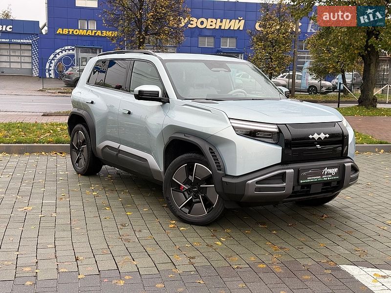 Позашляховик / Кросовер BYD Leopard 3 2025 в Хмельницькому