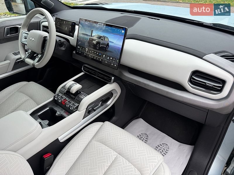 Позашляховик / Кросовер BYD Leopard 3 2025 в Хмельницькому