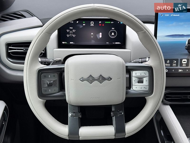 Позашляховик / Кросовер BYD Leopard 3 2025 в Хмельницькому