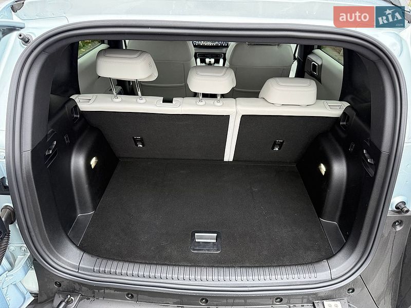 Позашляховик / Кросовер BYD Leopard 3 2025 в Хмельницькому