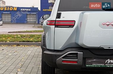 Позашляховик / Кросовер BYD Leopard 3 2025 в Хмельницькому