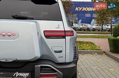 Позашляховик / Кросовер BYD Leopard 3 2025 в Хмельницькому