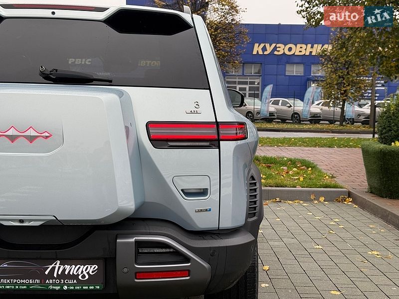 Позашляховик / Кросовер BYD Leopard 3 2025 в Хмельницькому