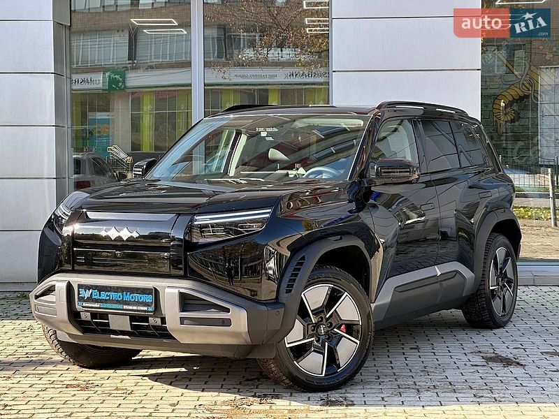 Позашляховик / Кросовер BYD Leopard 3 2025 в Харкові