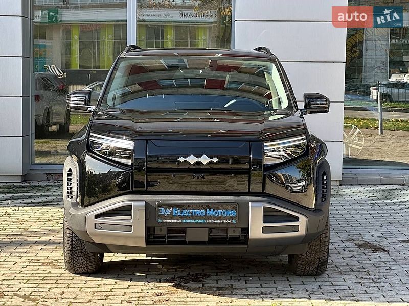 Внедорожник / Кроссовер BYD Leopard 3 2025 в Харькове