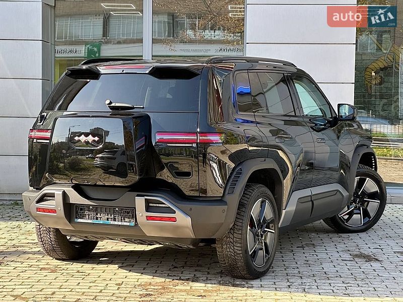 Внедорожник / Кроссовер BYD Leopard 3 2025 в Харькове
