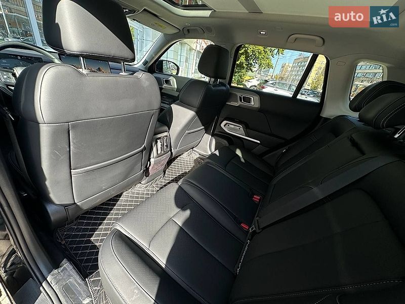 Внедорожник / Кроссовер BYD Leopard 3 2025 в Харькове