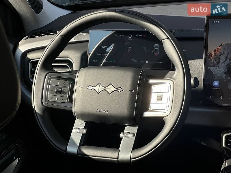 Внедорожник / Кроссовер BYD Leopard 3 2025 в Харькове