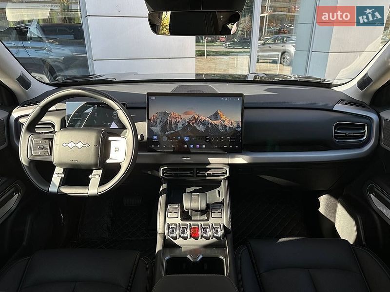 Внедорожник / Кроссовер BYD Leopard 3 2025 в Харькове