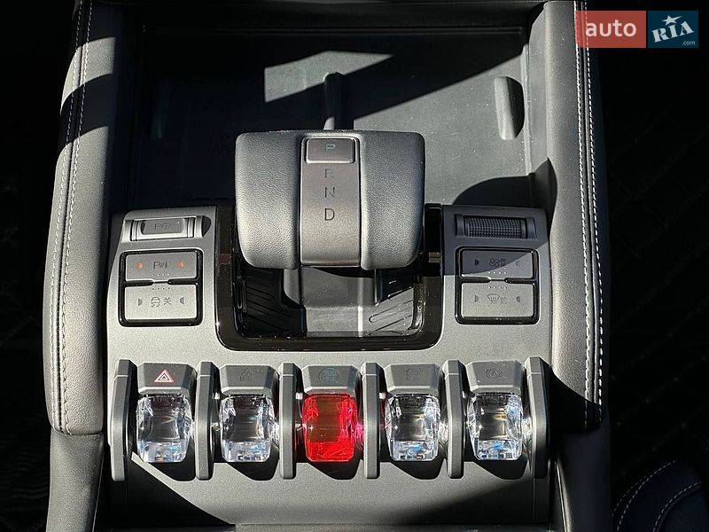 Позашляховик / Кросовер BYD Leopard 3 2025 в Харкові