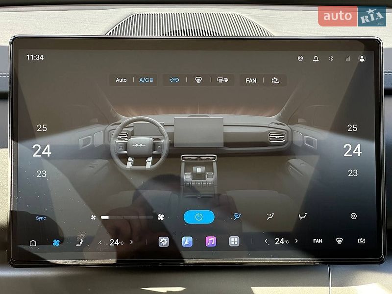 Внедорожник / Кроссовер BYD Leopard 3 2025 в Харькове