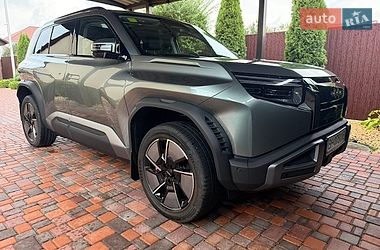 Позашляховик / Кросовер BYD Leopard 3 2025 в Одесі
