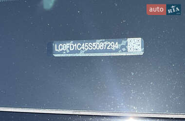 Внедорожник / Кроссовер BYD Leopard 5 2025 в 