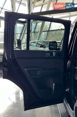 Внедорожник / Кроссовер BYD Leopard 5 2024 в 