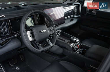 Внедорожник / Кроссовер BYD Leopard 5 2025 в 