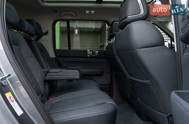 Внедорожник / Кроссовер BYD Leopard 5 2025 в 