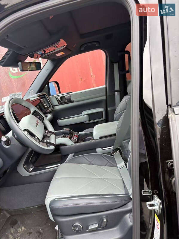 Позашляховик / Кросовер BYD Leopard 5 2024 в Києві