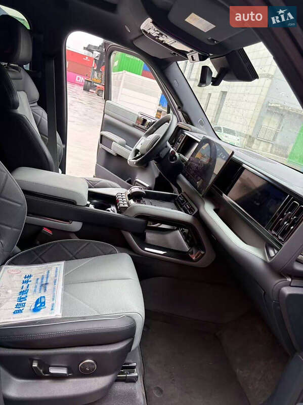 Позашляховик / Кросовер BYD Leopard 5 2024 в Києві