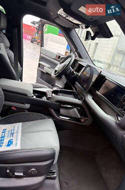 Внедорожник / Кроссовер BYD Leopard 5 2024 в 
