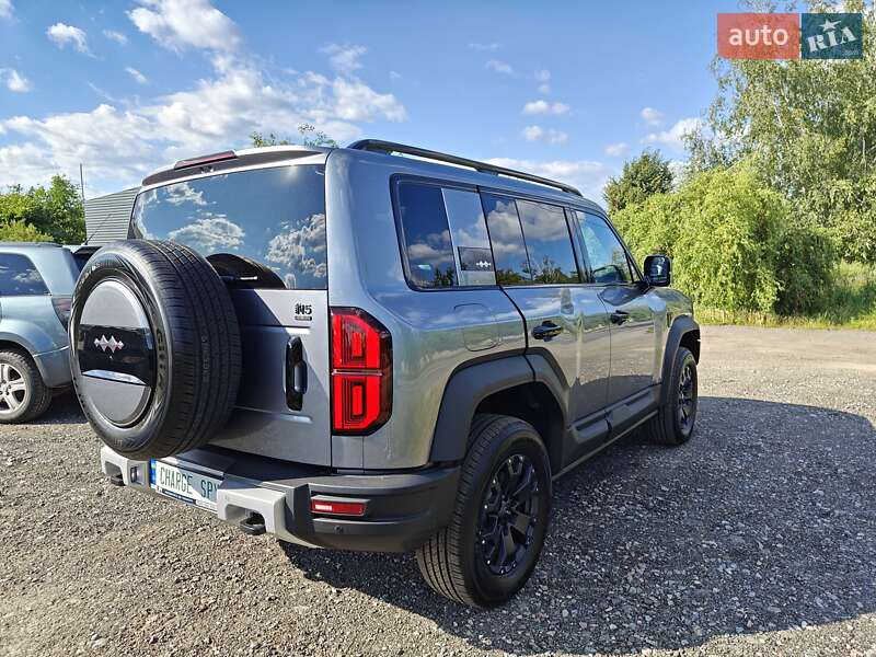 Внедорожник / Кроссовер BYD Leopard 5 2025 в Киеве