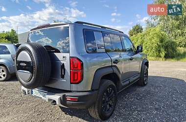 Внедорожник / Кроссовер BYD Leopard 5 2025 в 