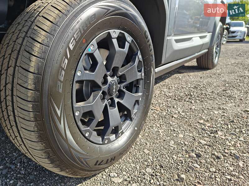 Внедорожник / Кроссовер BYD Leopard 5 2025 в Киеве