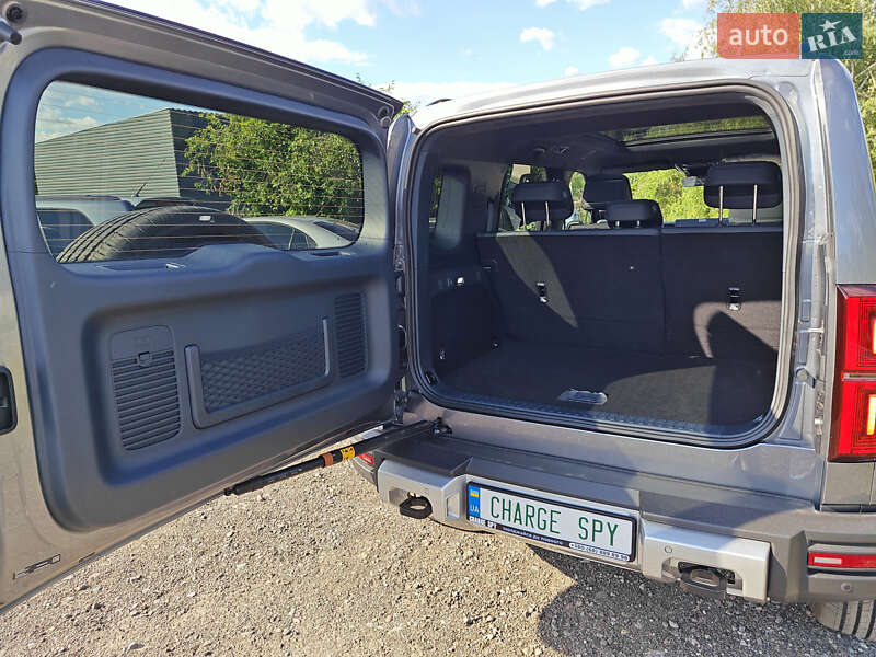 Внедорожник / Кроссовер BYD Leopard 5 2025 в Киеве
