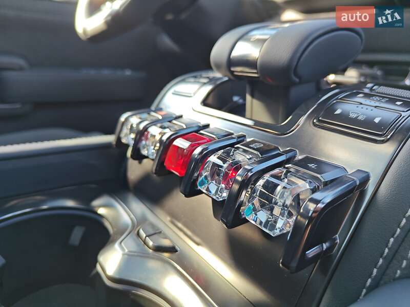 Внедорожник / Кроссовер BYD Leopard 5 2025 в Киеве