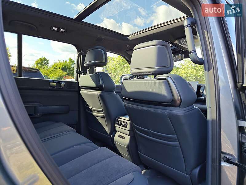 Внедорожник / Кроссовер BYD Leopard 5 2025 в Киеве