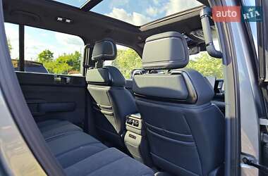 Внедорожник / Кроссовер BYD Leopard 5 2025 в 