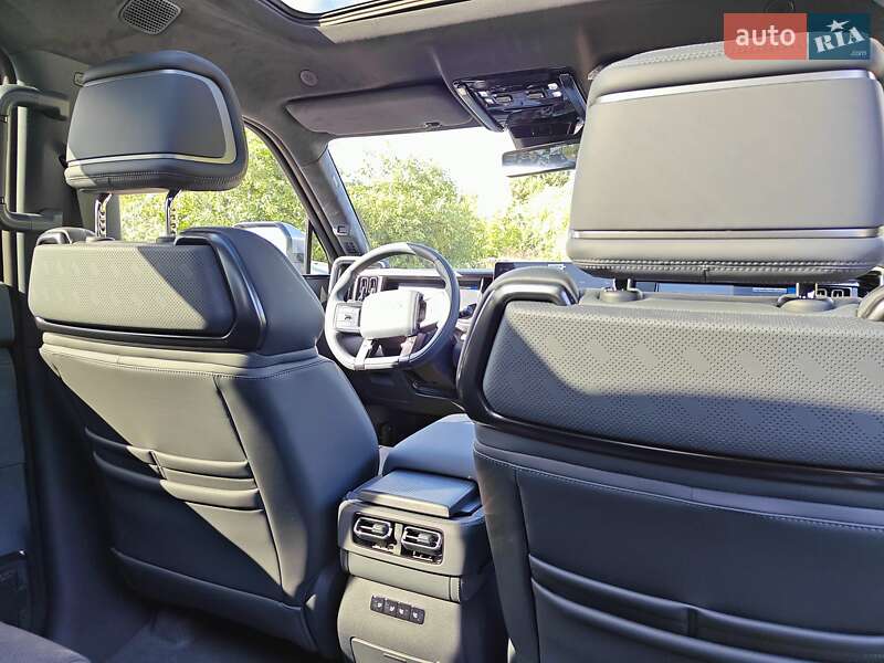 Внедорожник / Кроссовер BYD Leopard 5 2025 в Киеве