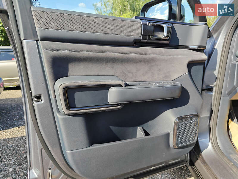 Внедорожник / Кроссовер BYD Leopard 5 2025 в Киеве