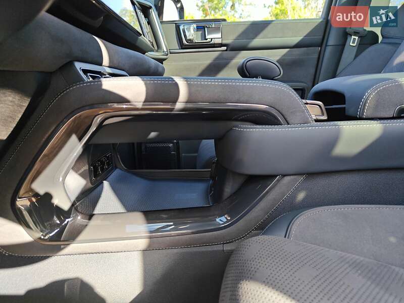 Внедорожник / Кроссовер BYD Leopard 5 2025 в Киеве