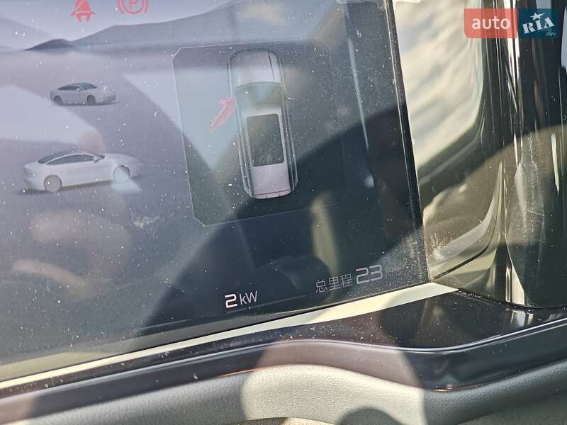 Внедорожник / Кроссовер BYD Leopard 5 2025 в Киеве