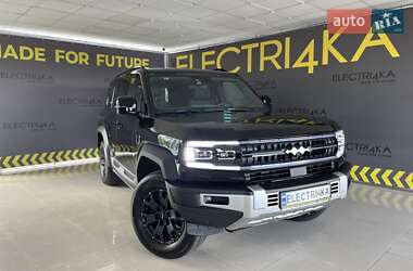 Внедорожник / Кроссовер BYD Leopard 5 2024 в 