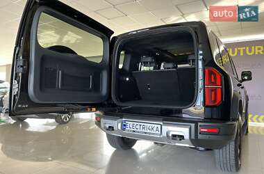 Внедорожник / Кроссовер BYD Leopard 5 2024 в 
