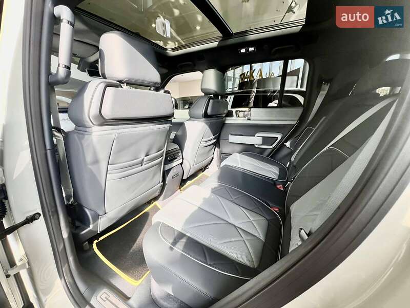 Внедорожник / Кроссовер BYD Leopard 5 2025 в Днепре