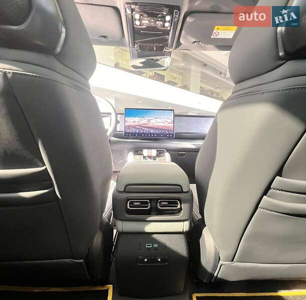 Внедорожник / Кроссовер BYD Leopard 5 2025 в Днепре