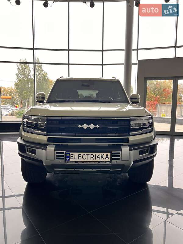 Внедорожник / Кроссовер BYD Leopard 5 2025 в Днепре